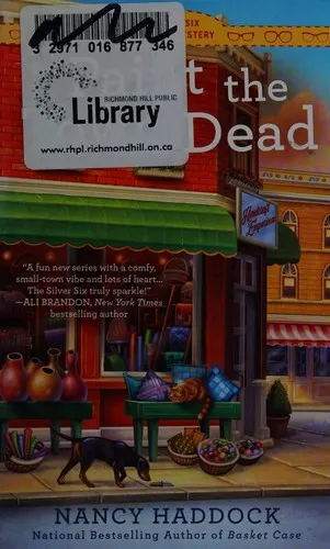 Cover of Paint the Town Dead