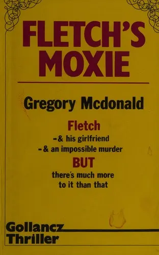 Cover of Fletch's Moxie