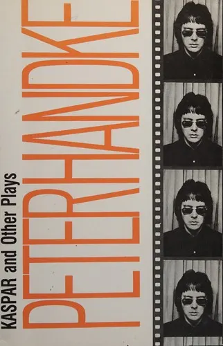 Cover of Kaspar and other plays
