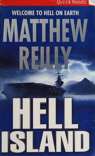 Cover of Hell Island