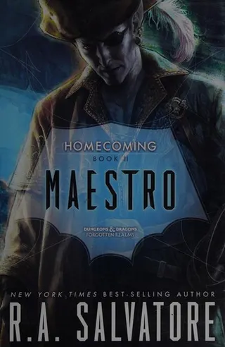 Cover of Maestro