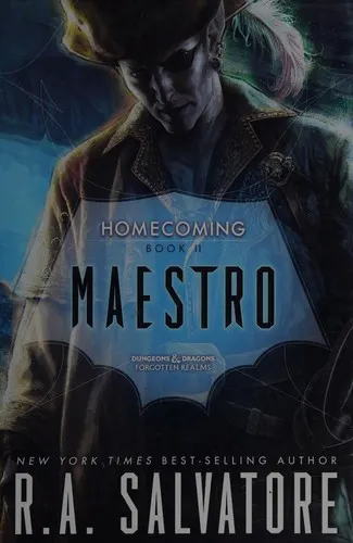 Cover of Maestro