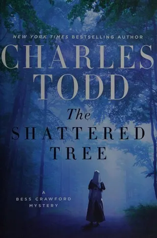 Cover of The Shattered Tree