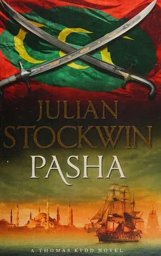 Cover of Pasha