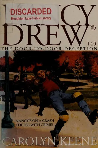 Cover of The door-to-door deception