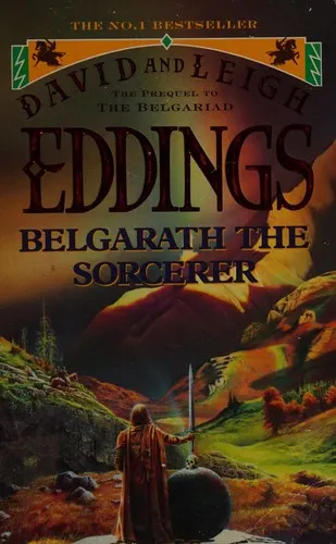 Cover of Belgarath the sorcerer