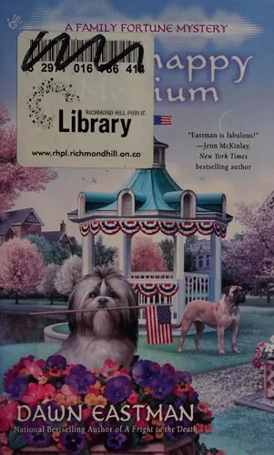 Cover of An Unhappy Medium