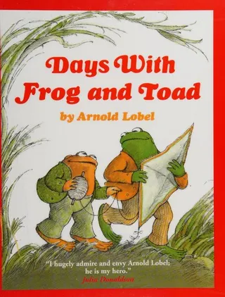 Cover of Days With Frog and Toad