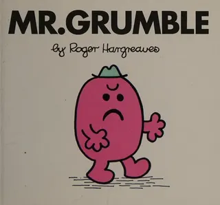 Cover of Mr. Grumble