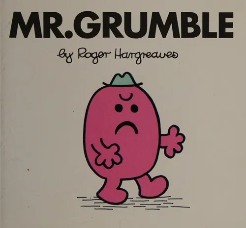 Cover of Mr. Grumble