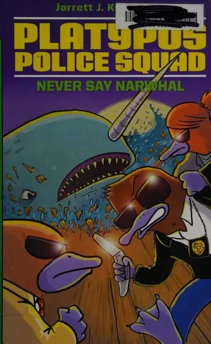 Cover of Never Say Narwhal
