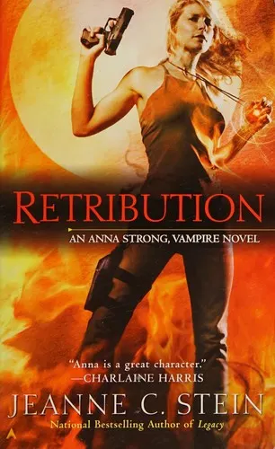 Cover of Retribution