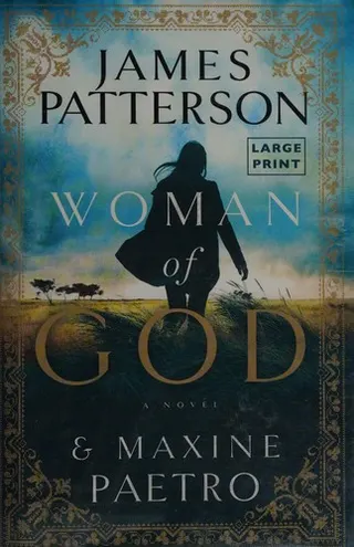 Cover of Woman of god