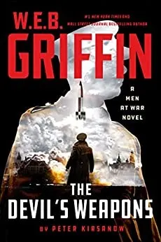 Cover of W. E. B. Griffin The Devil's Weapons