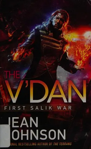 Cover of The V'Dan