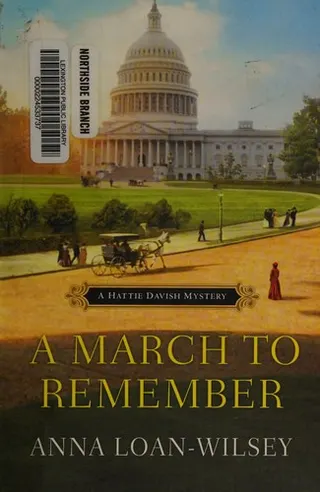 Cover of A March to Remember