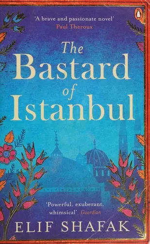 Cover of Bastard of Istanbul