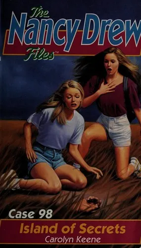 Cover of Island of Secrets