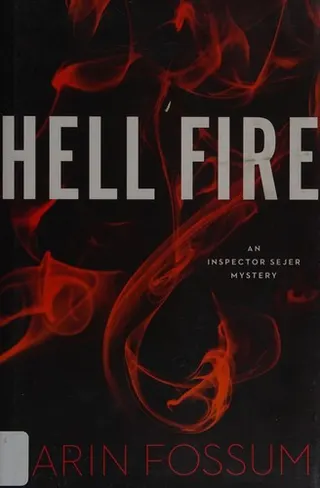 Cover of Hell Fire