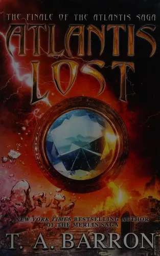 Cover of Atlantis Lost