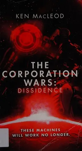 Cover of Dissidence