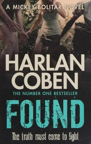 Mickey Bolitar series cover