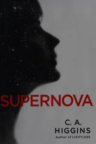 Cover of Supernova