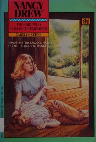 Cover of The Girl Who Couldn't Remember