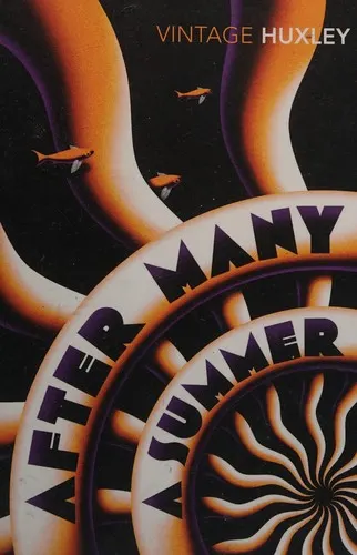 Cover of After Many a Summer