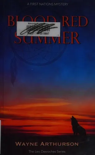 Cover of Blood Red Summer
