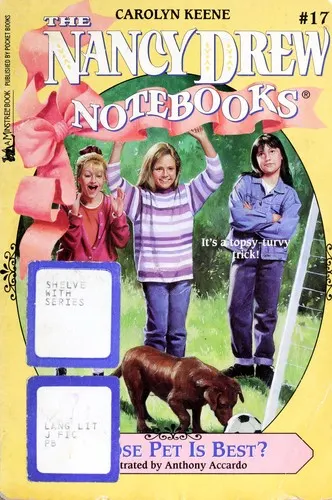 Cover of Whose Pet Is Best?