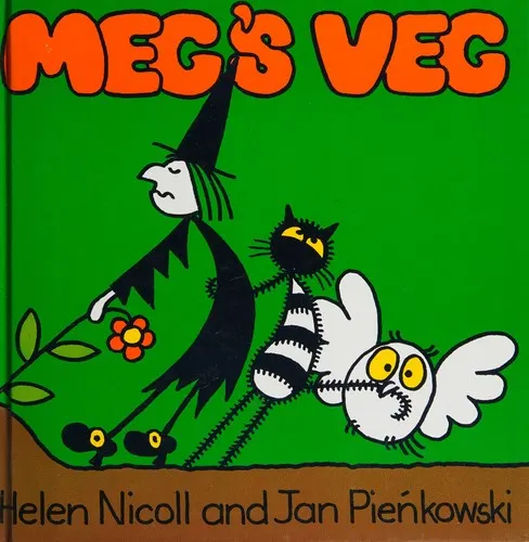 Cover of Meg's Veg