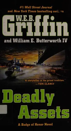 Cover of Deadly assets