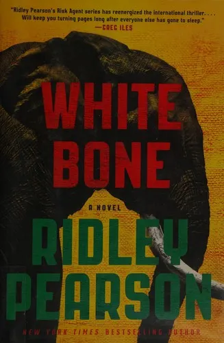 Cover of White bone