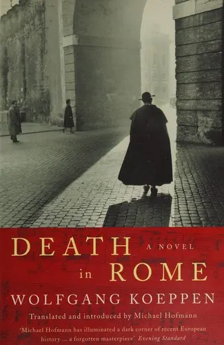 Cover of Tod in Rom