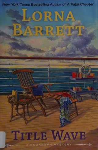 Cover of Title Wave