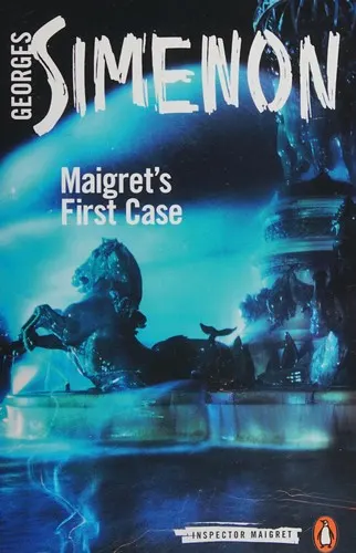 Cover of Maigret's First Case