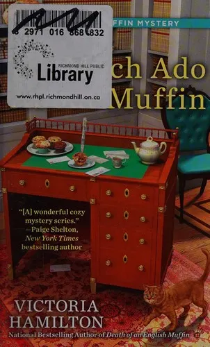 Cover of Much Ado About Muffin