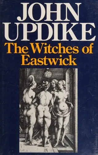 Cover of The witches of Eastwick