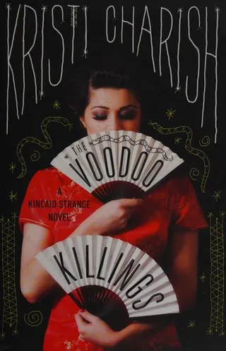Cover of The Voodoo Killings