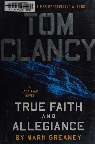 Cover of True faith and allegiance