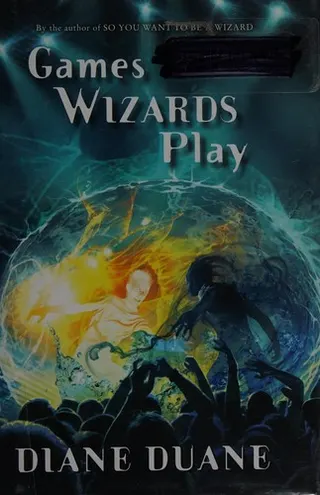Cover of Games wizards play