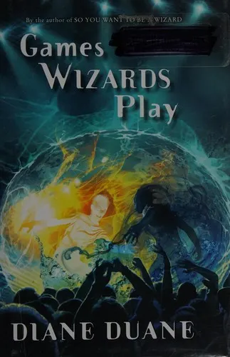 Cover of Games wizards play