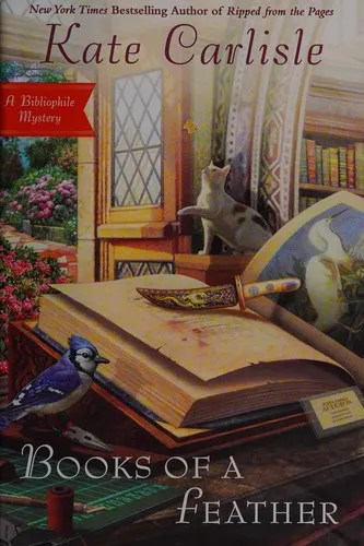 Cover of Books of a Feather