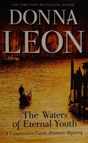 Cover of The waters of eternal youth