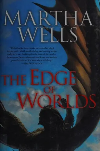 Cover of The Edge of Worlds