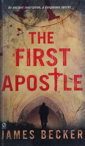 Cover of The First Apostle