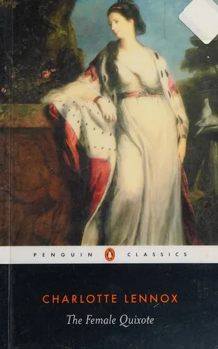 Cover of The Female Quixote