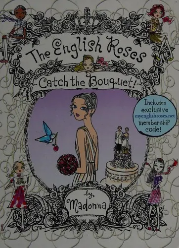 Cover of Catch the bouquet!