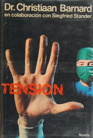 Cover of Tensión
